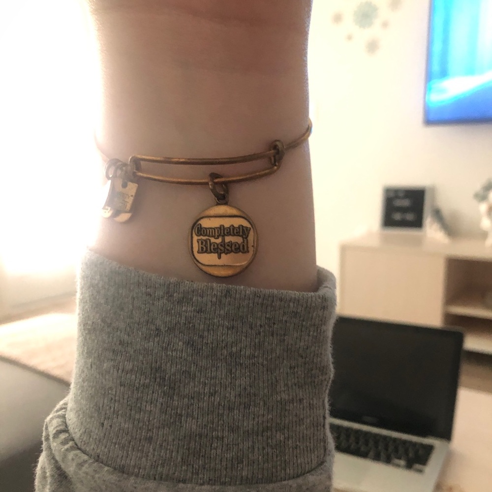 Alex and Ani bangle